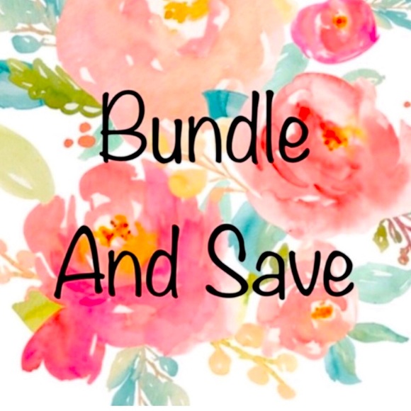 Accessories - BUNDLE AND SAVE ON ALL LISTINGS ❤️